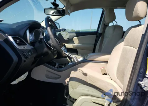 2014 Dodge Journey Se z USA, uszkodzony, nr VIN 3C4PDCAB4ET304012